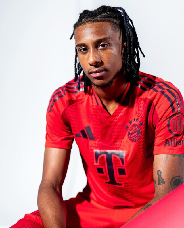 Bayern Münih, Micheal Olise'yi 60 milyon euroya renklerine bağladı - Resim: 0