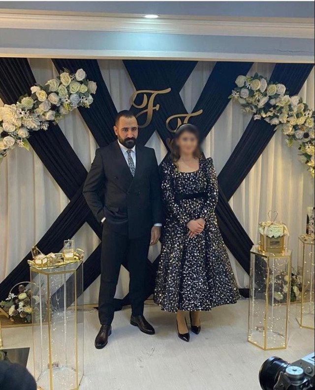 Nişanlandıktan 2 saat sonra kazada öldü - Resim: 0