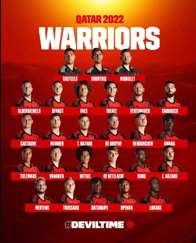 Süper Lig'in iki yıldızı Belçika Milli Takımı'na çağrıldı! - Resim: 0