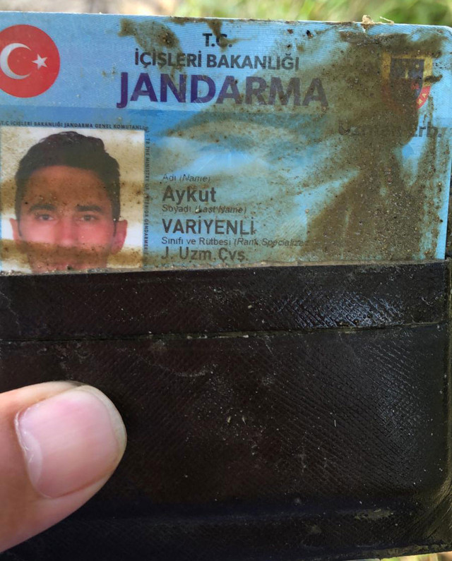 Giresun'dan acı haber geldi! Kayıp 1 askerin daha cesedi bulundu - Resim: 0