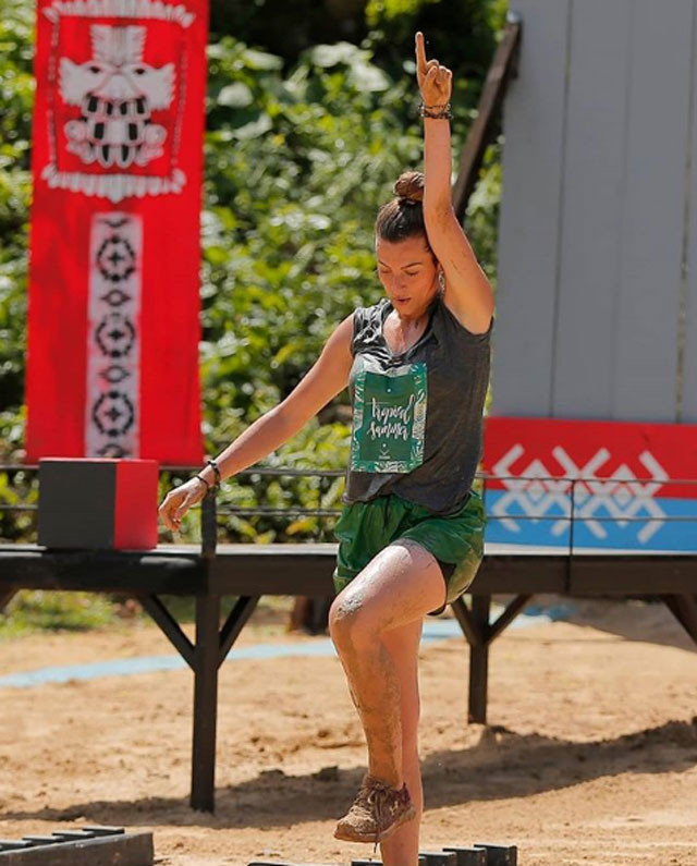 Survivor Yağmur'un son haline bakın! Takipçilerini büyülüyor  - Resim: 3