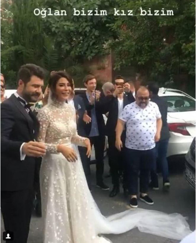 Asena Tuğal ve Şahin Irmak evlendi - Resim: 3