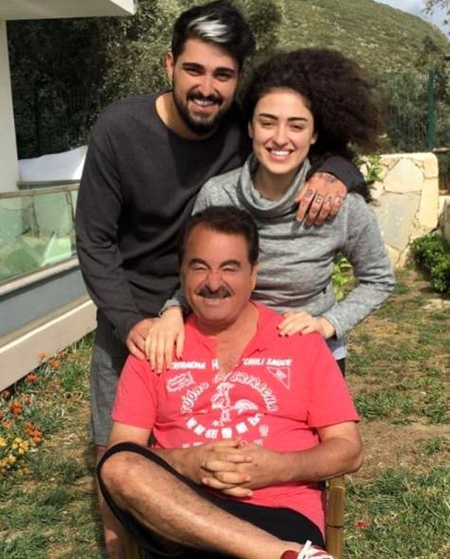 Dilan Çıtak babası İbrahim Tatlıses'e ateş püskürdü: Çocuk hislerle yapılır - Resim: 2