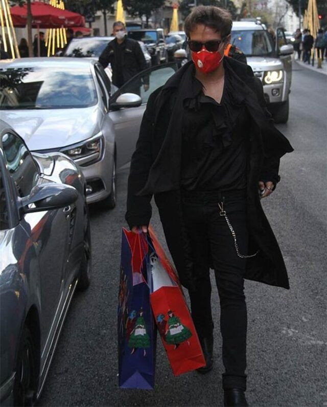 Murat Ceylan Survivor 2021 için hazırlanıyor 'Geri sayım başladı' - Resim: 3