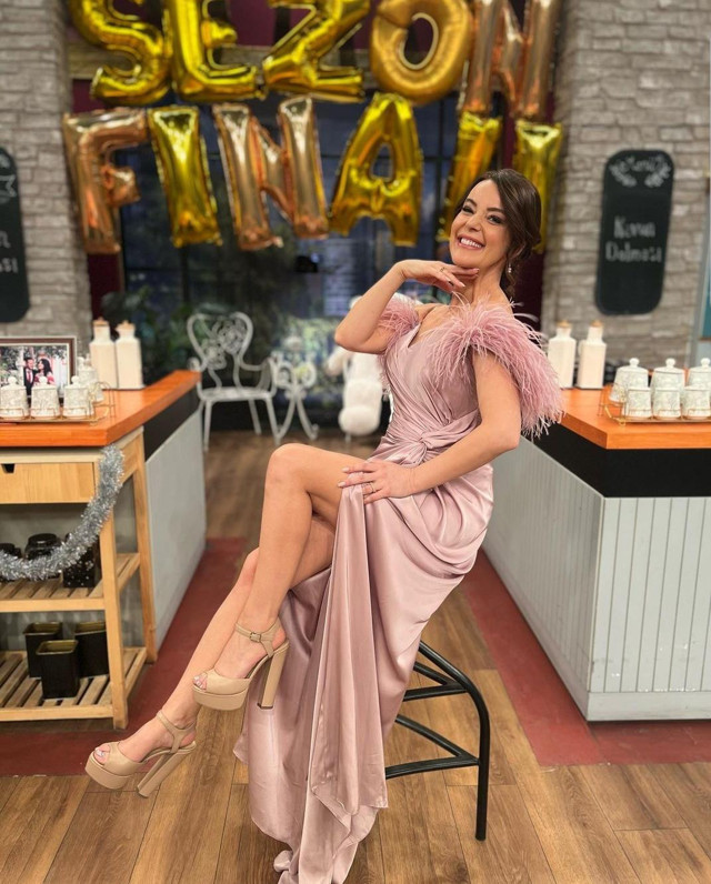 Gelinim Mutfakta yeni sezona büyük sürprizle geliyor! Nursel Ergin müjdeyi verdi - Resim: 2