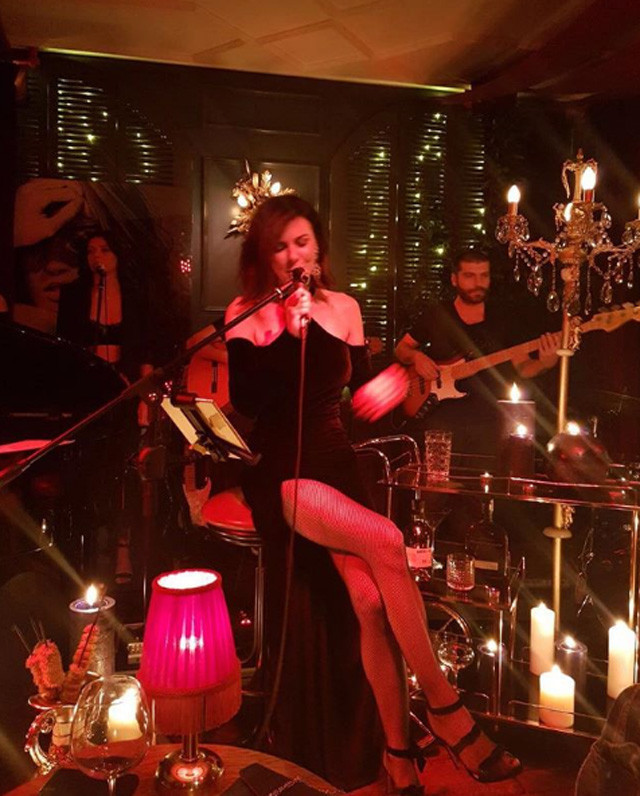 Tuba Büyüküstün'ün Defne Samyeli krizi fena kavga ettiler - Resim: 2