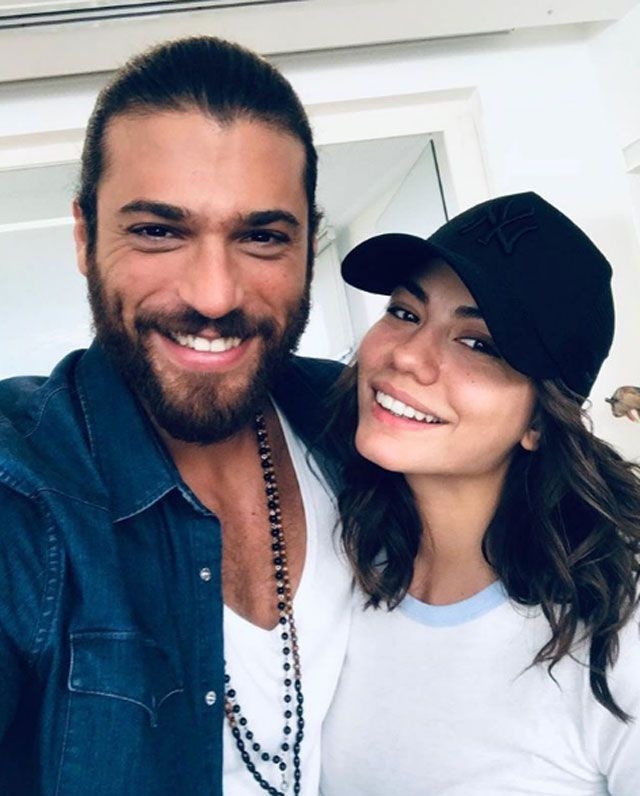 Can Yaman Erkenci Kuş'un setini birbirine kattı rol arkadaşını hastanelik etti - Resim: 3