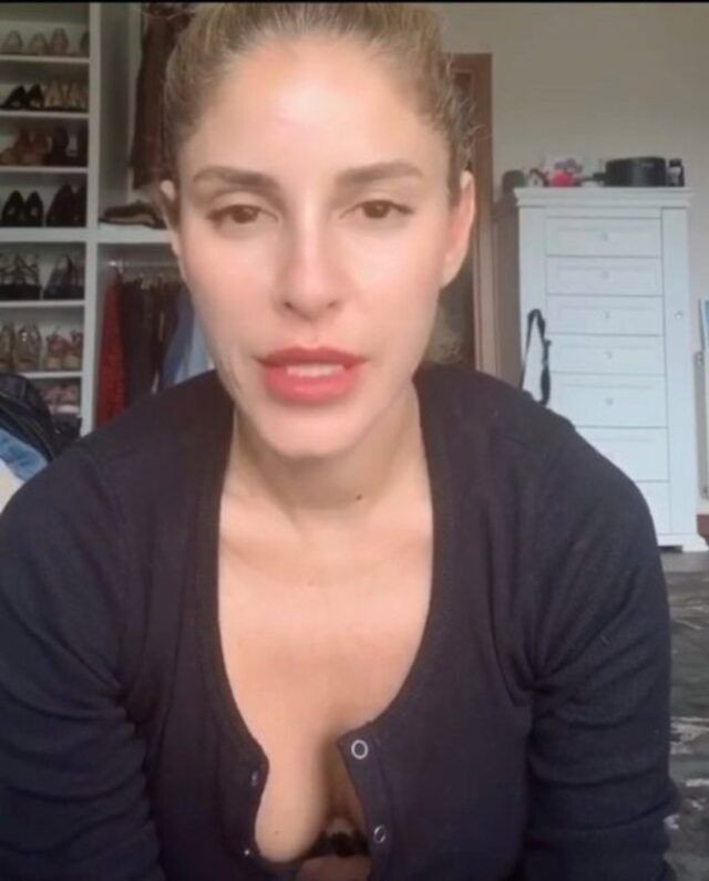 Irmak Ünal son durumunu anlattı koronavirüs yüzünden hasteneye kaldırılmıştı - Resim: 3