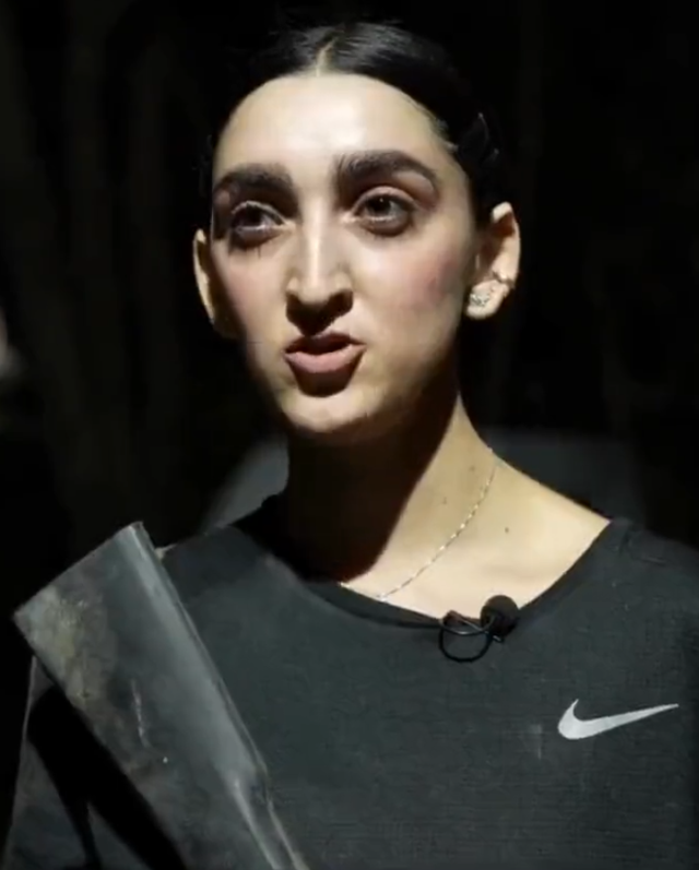 Gucci'nin çirkinliğiyle meşhur mankeni 'terörist' oldu! Azerbaycan'a karşı savaşacakmış! - Resim: 2