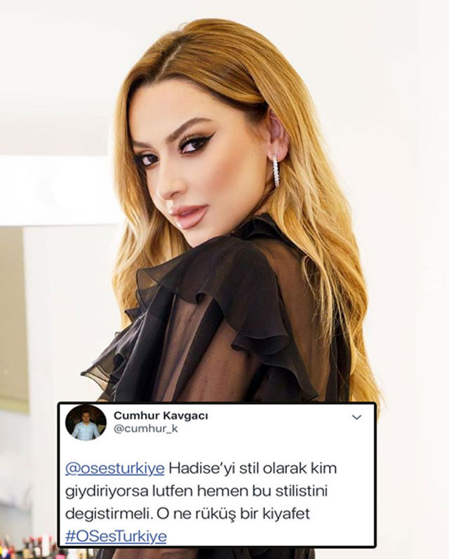 Hadise cesur kıyafeti için paraya kıymış! Dudak uçuklatan rakam - Resim: 2