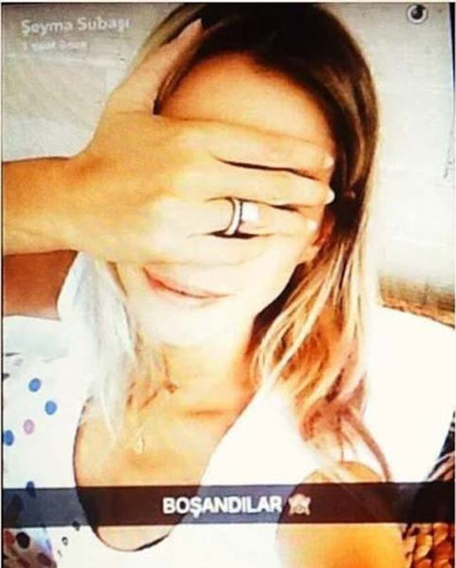 Yasak Elma dizinden Şeyma Subaşı'na olay gönderme metres kavgası ortalığı karıştırdı - Resim: 2