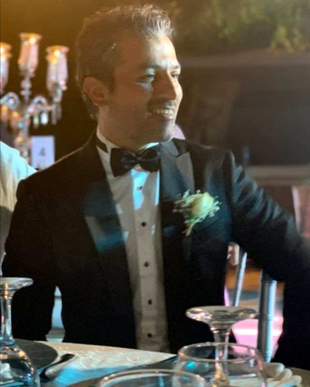 Feyyaz Duman evlendi mi karısı Zozan Şimşek kaç yaşında ne iş yapıyor? - Resim: 2