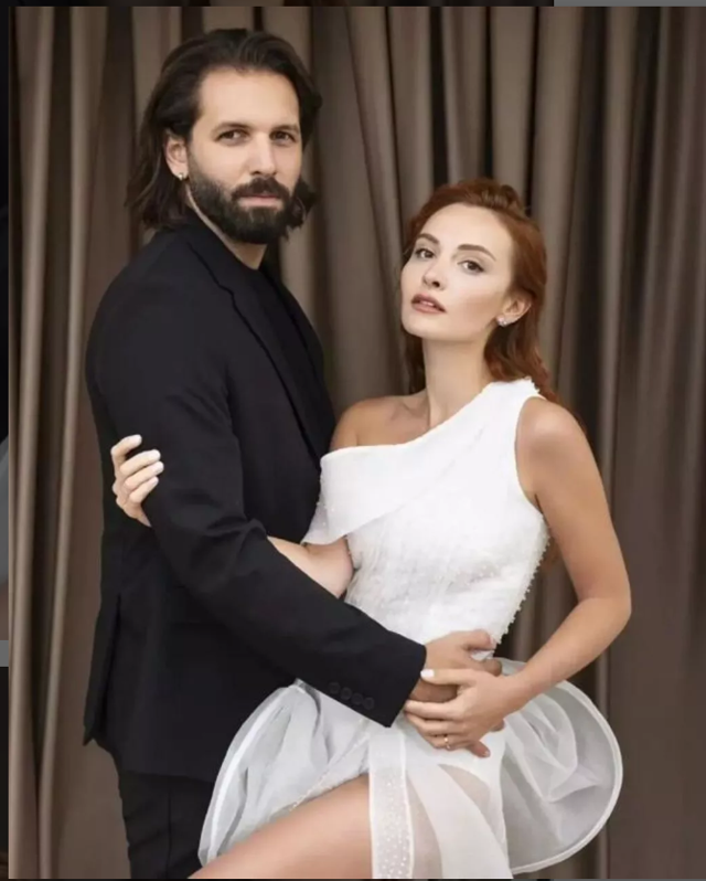 Yargı'nın Neva'sı ünlü oyuncuyla dünyaevine giriyor! Düğün öncesi pozları olay! - Resim: 2