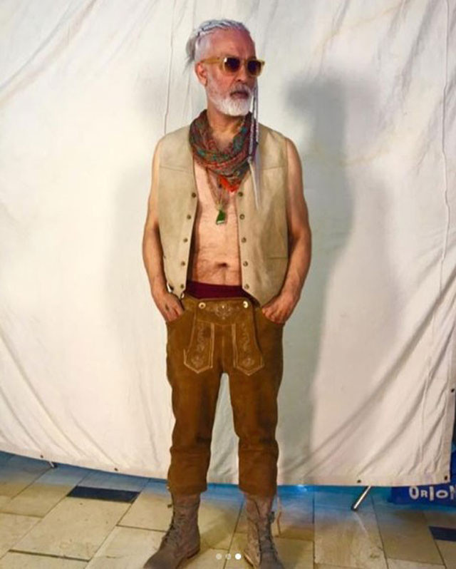 Yasak Elma oyuncusu Talat Bulut'a ne olmuş öyle sosyal medya ayağa kalktı - Resim: 4