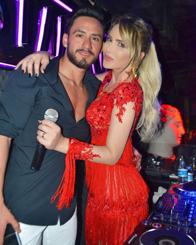 Futbolcu sevgilisi Selin Ciğerci'nin parmağına servet taktı! Evleniyorlar - Resim: 4