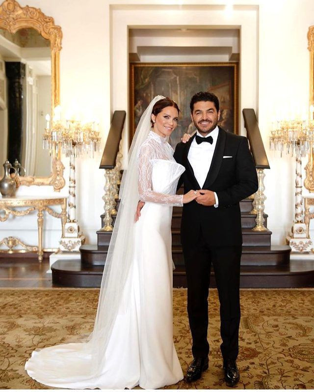 Ebru Şallı'ya Uğur Akkuş'tan dudak uçuklatan düğün hediyesi tektaşı da olaydı - Resim: 4