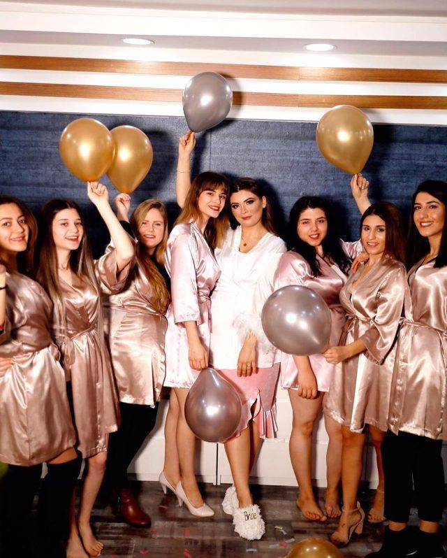 Hanife Gürdal'ın düğün fotoğrafları sosyal medyayı salladı Kemal Ayvaz'la evli - Resim: 3