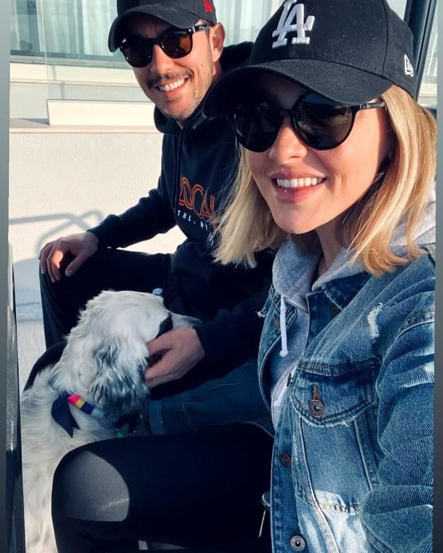 Hadise ve Kaan Yıldırım aşkı sona erdi! Karantina ikiliye yaramadı - Resim: 1