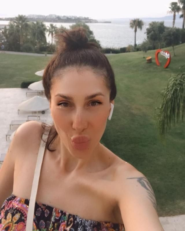 Bayıltıp sperm çaldı deniyordu Burçe Gürsel'den pişkin açıklama tepki çekti - Resim: 3