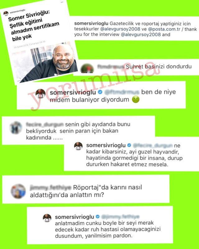 Somer Sivrioğlu yasak aşkıyla fena yakalandı! Eşini aldattığını kabul etmişti - Resim: 4