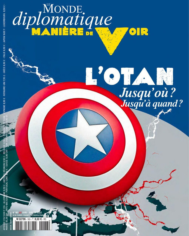 Fransız Le Monde'den skandal kapak! Türkiye haritasına çatlak koydular - Resim: 0