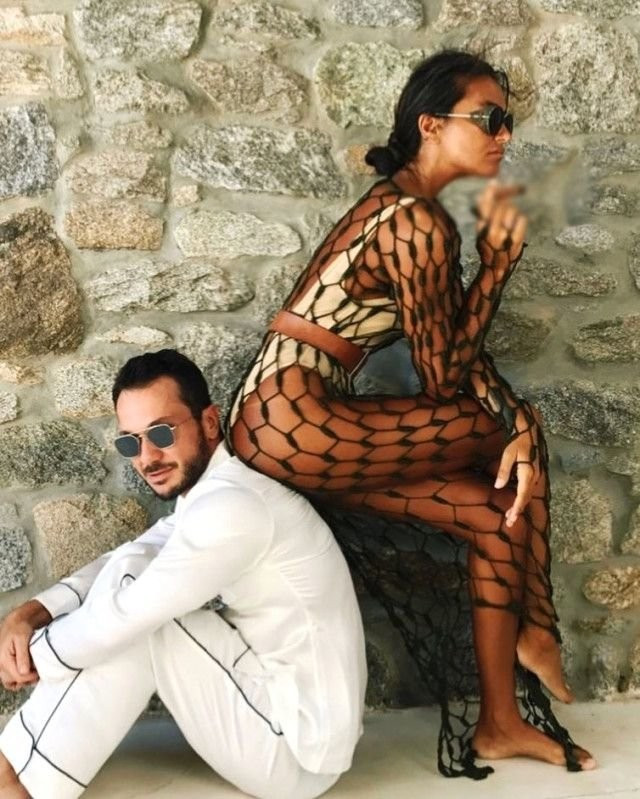 Eda Taşpınar'ın sevgilisiyle verdiği cesur poz çok konuşulacak! - Resim: 4