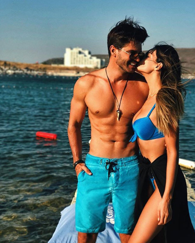 Survivor Almeda aşka geldi 4. yılda romantik paylaşım - Resim: 3