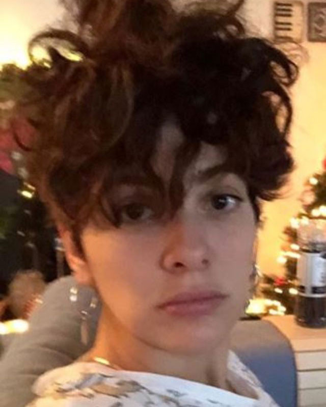 Bergüzar Korel'den zehir zemberek 'Şabaniye' açıklaması! - Resim: 2