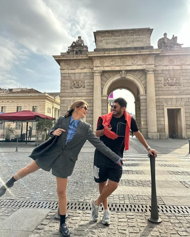 Oyuncu Pelin Karahan'ın eşi Bedri Güntay acil ameliyata alındı - Resim: 4