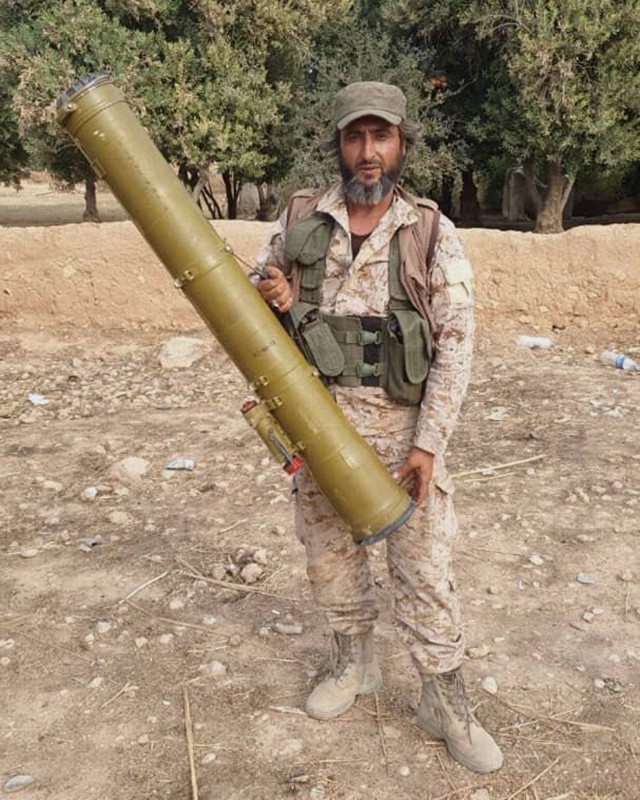 YPG/PKK'nın insansız hava aracı düşürüldü - Resim: 2