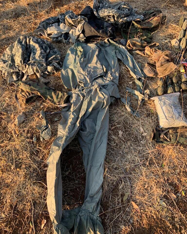 Pençe-3 Harekatı ile terör örgütüne büyük darbe - Resim: 0