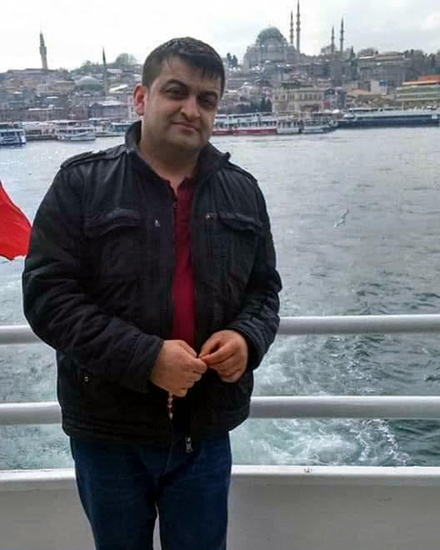 Mardin'de iki çocuk babası koronavirüse yenik düştü - Resim: 0