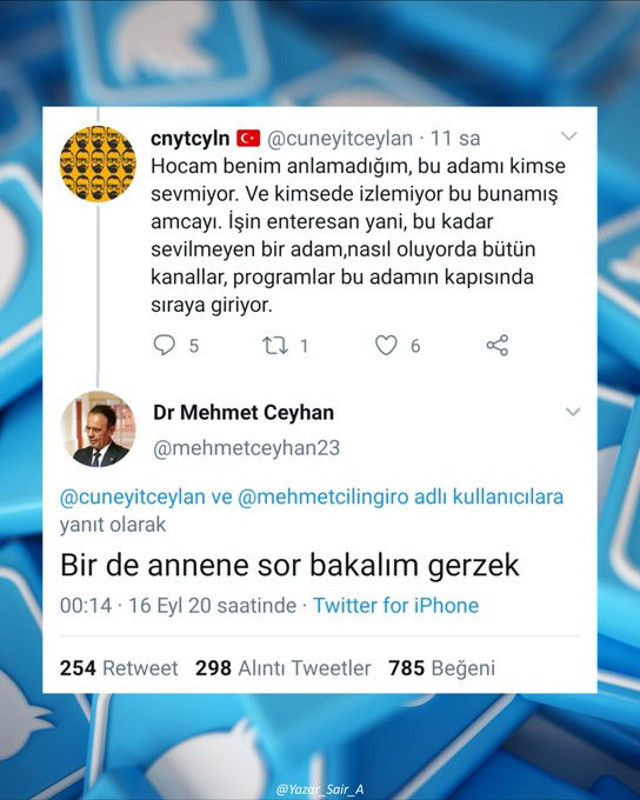 Prof. Dr. Mehmet Ceyhan ve Prof. Dr. Mehmet Çilingiroğlu çok fena birbirine girdi - Resim: 5