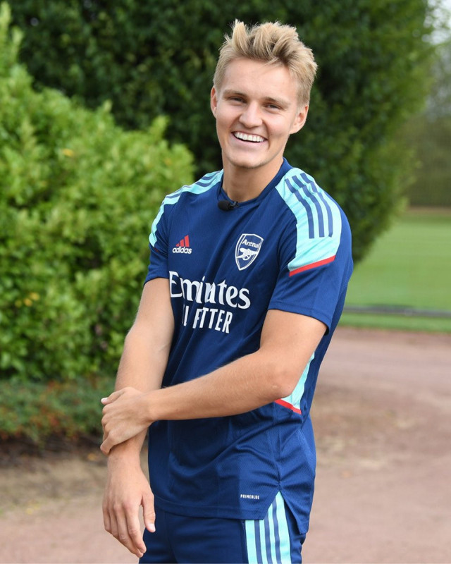 Arsenal, Odegaard'ı 30 milyon sterline kadrosuna kattı - Resim: 0