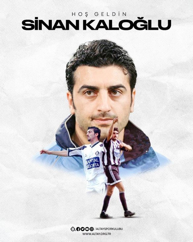 Sezona Mustafa Denizli ile başladı! İşte Altay'ın yeni teknik direktörü - Resim: 0