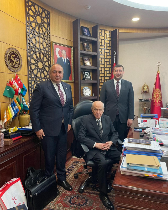 İhracı istenince partiden istifa eden Baki Ersoy MHP'ye geri döndü! Zamlar milletin belini büküyor - Resim: 0