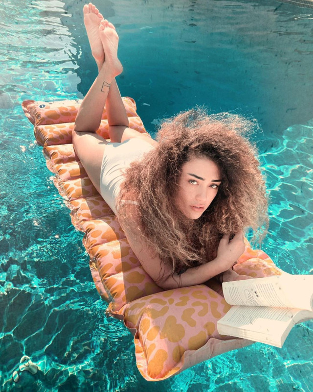 Babası kaza yapmıştı! Dilan Çıtak'ın o paylaşımına tepki yağdı, "Baban görmesin" - Resim: 2