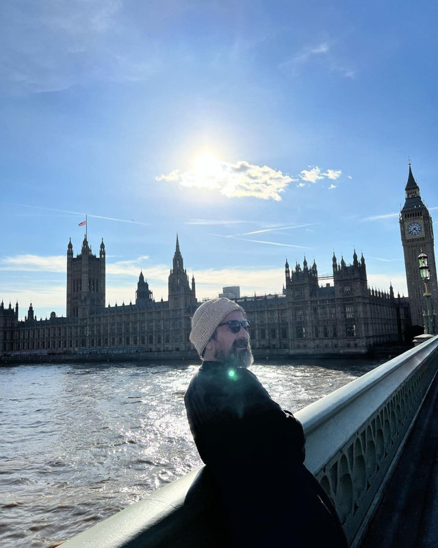 Feridun Düzağaç paylaştı: Kızını görenler gözlerine inanamadı! "Kral tacını bulmuş, Prensesiyle" - Resim: 4