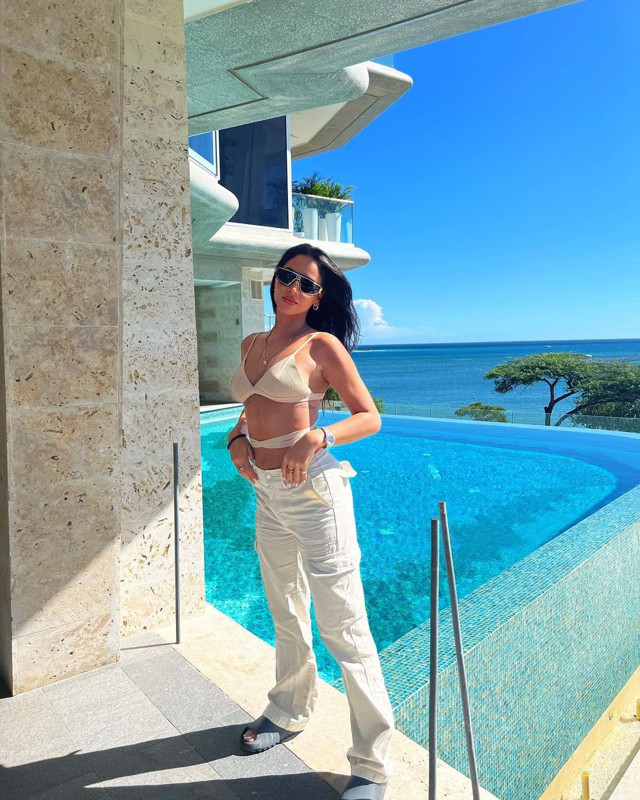 Survivor Berna Keklikler paylaştı yer yerinden oynadı! "Kelimelerle anlatılmaz" - Resim: 4