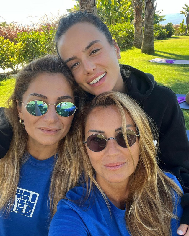 Pınar Altuğ'dan detoks kampında olay hareket! "Bu kadın nasıl 48 yaşında, her babayiğidin harcı degil" - Resim: 1