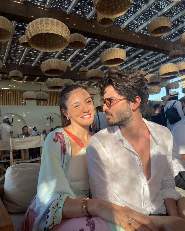 Survivor'ın yıldızı voleybolcu Zehra Güneş'in kuzeni çıktı! Görenler gözlerine inanamadı - Resim: 2