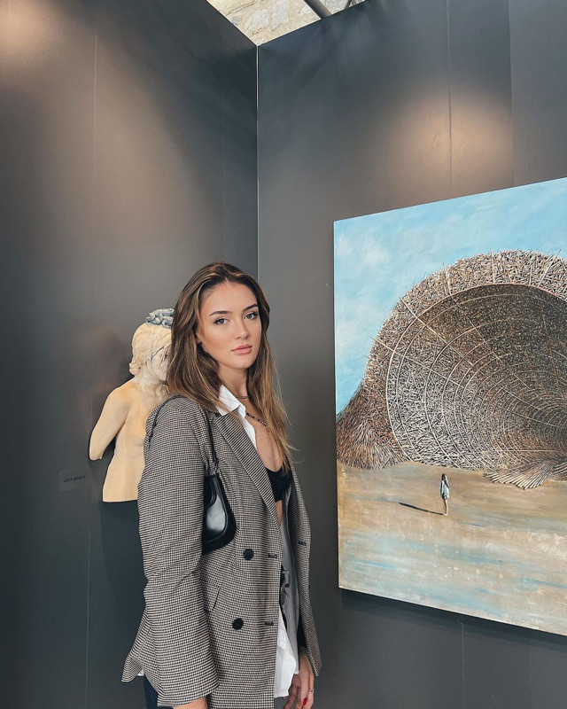 Survivor'ın yıldızı voleybolcu Zehra Güneş'in kuzeni çıktı! Görenler gözlerine inanamadı - Resim: 0