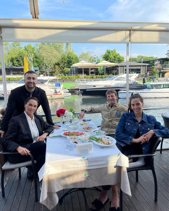 Mehmet Dinçerler ve Zehra Çilingiroğlu aşk mı yaşıyor? Hülya Avşar ateş püskürdü, zehir zemberek açıklama! - Resim: 4