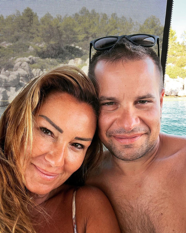 Pınar Altuğ'un eşi Yağmur Atacan'dan flaş Haydar Dümen yorumu! Gelen mesajı böyle ifşa etti! - Resim: 0