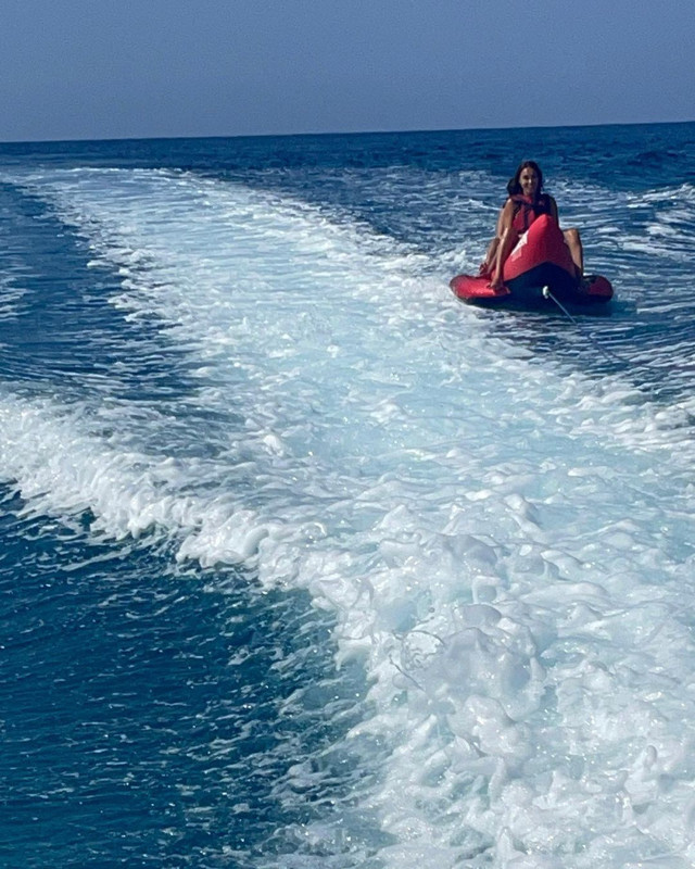 Zuhal Topal'ın 1700 metredeki aşk fotoğrafı olay oldu! "Ha şöyle mutfaktan çıkmışsınız" - Resim: 7