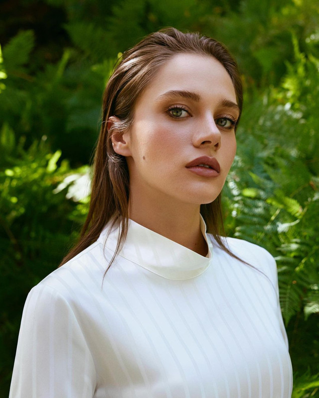 Miray Daner büyüledi! Beyaz süper minisi olay oldu: "Sen gerçek misin be kadın" - Resim: 1