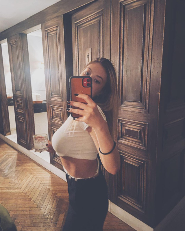 Kusursuz fiziğiyle nefes kesiyordu! Mehmet Ali Erbil'in kızı Yasmin Erbil'in itirafı olay oldu - Resim: 2