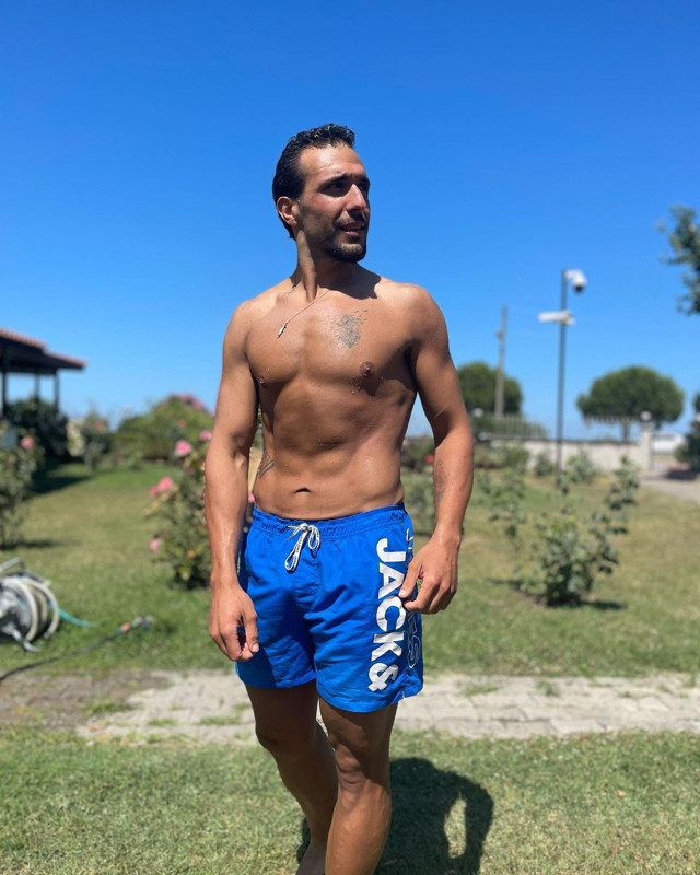 MasterChef Barbaros Survivor yolcusu! Bomba iddia: Değişimiyle sosyal medyayı sallamıştı! - Resim: 3