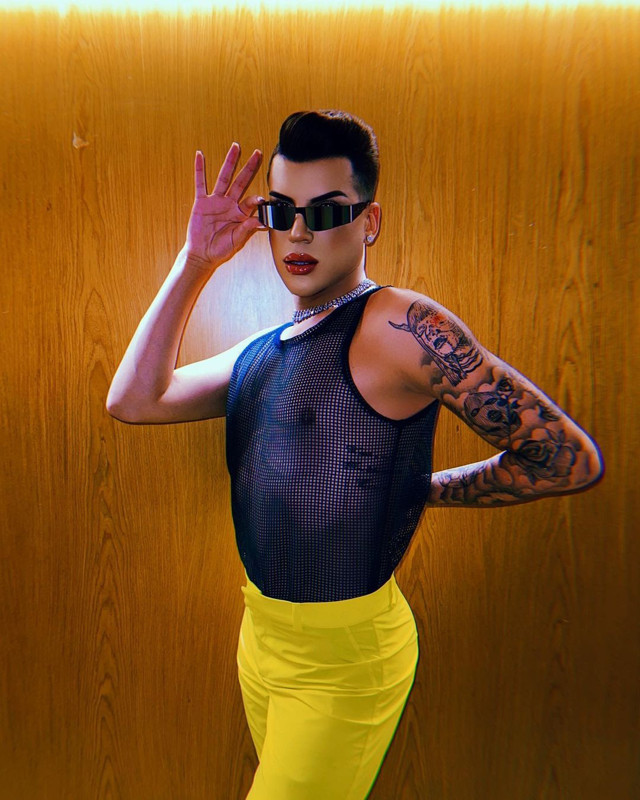 Kerimcan Durmaz paylaştı, Instagram yıkıldı: "Bir de göğüslerin olsa demek neler yapıcaksın" - Resim: 0