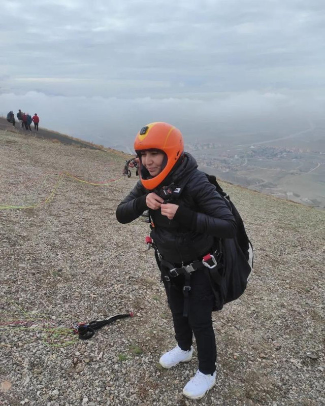 Alanya’da feci olay! Yamaç paraşütü denize düştü: 1 ölü, 1 yaralı - Resim: 0